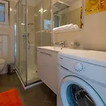 Faszinierendes Nur 100 Meter Zum Mit Sauna Und Whirlpool Auf Dachterrasse دْغاماي