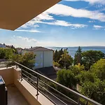شقة Faszinierendes Nur 100 Meter Zum Mit Sauna Und Whirlpool Auf Dachterrasse *