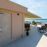 Faszinierendes Nur 100 Meter Zum Mit Sauna Und Whirlpool Auf Dachterrasse * دْغاماي