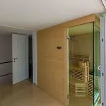 شقة Faszinierendes Nur 100 Meter Zum Mit Sauna Und Whirlpool Auf Dachterrasse *