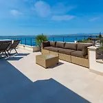 شقة Faszinierendes Nur 100 Meter Zum Mit Sauna Und Whirlpool Auf Dachterrasse *