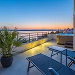 Faszinierendes Nur 100 Meter Zum Mit Sauna Und Whirlpool Auf Dachterrasse شقة *