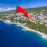 شقة Faszinierendes Nur 100 Meter Zum Mit Sauna Und Whirlpool Auf Dachterrasse دْغاماي