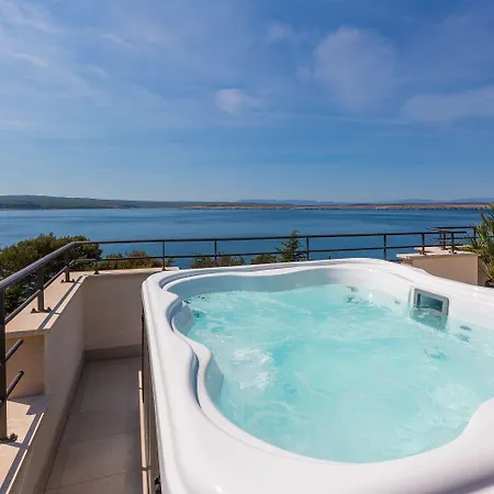 Apartamento Faszinierendes Nur 100 Meter Zum Mit Sauna Und Whirlpool Auf Dachterrasse *