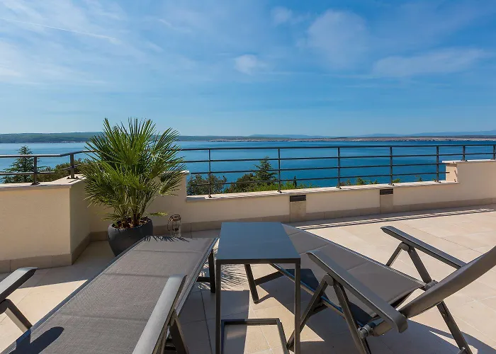 Apartamento Faszinierendes Nur 100 Meter Zum Mit Sauna Und Whirlpool Auf Dachterrasse