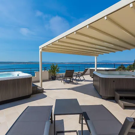 公寓 Faszinierendes Nur 100 Meter Zum Mit Sauna Und Whirlpool Auf Dachterrasse *