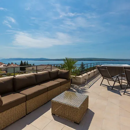 Faszinierendes Nur 100 Meter Zum Mit Sauna Und Whirlpool Auf Dachterrasse 公寓