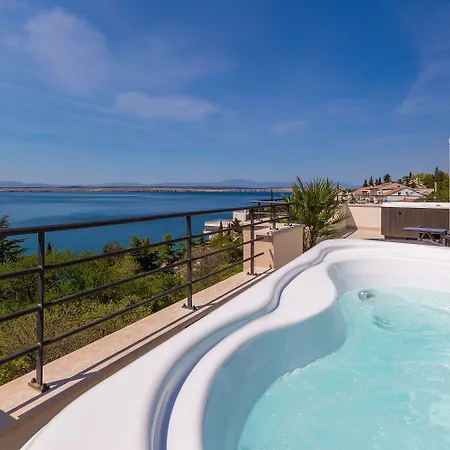 公寓 Faszinierendes Nur 100 Meter Zum Mit Sauna Und Whirlpool Auf Dachterrasse *