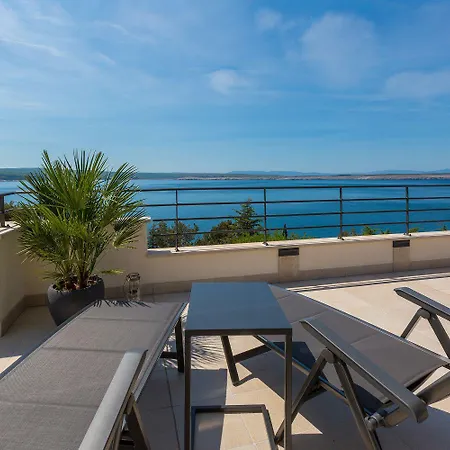 Apartment Faszinierendes Nur 100 Meter Zum Mit Sauna Und Whirlpool Auf Dachterrasse